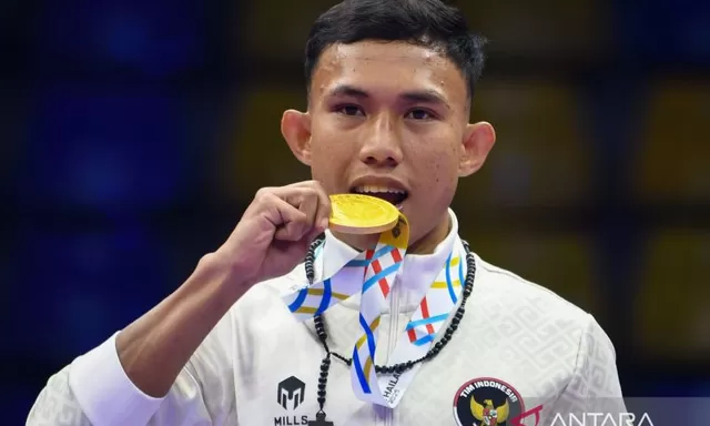Asa Anak Tukang Pijat Keliling untuk Prabowo Usai Emas SEA Games 2025