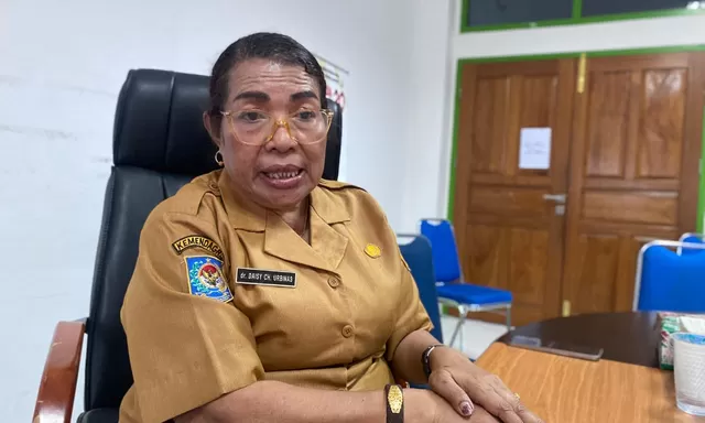 Libur Nataru RSUD Abepura Tetap Siaga Antisipasi Lonjakan Pasien