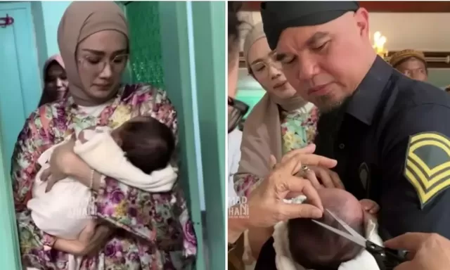 Usung Prosesi Adat, Ini Fakta-fakta Ahmad Dhani dan Mulan Jameela Adopsi Anak
