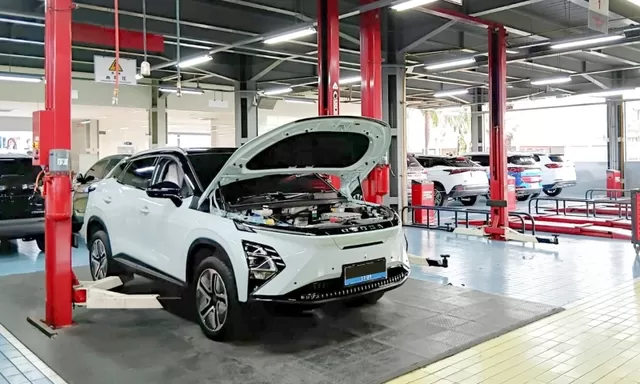 Bengkel Siaga Chery Siap Temani Perjalanan Mudik Lebaran 2025