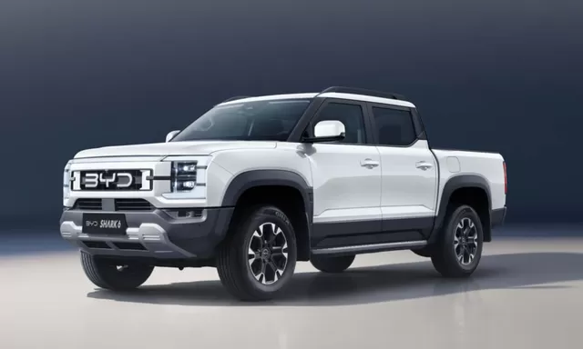 BYD Resmi Masuk Pasar Irak, Pikap PHEV Shark 6 Meluncur di Baghdad