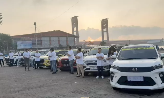 Daihatsu Sport Rally Team Turunkan 6 Pembalap di Kejurnas Time Rally 2025 Putaran 1 di Solo