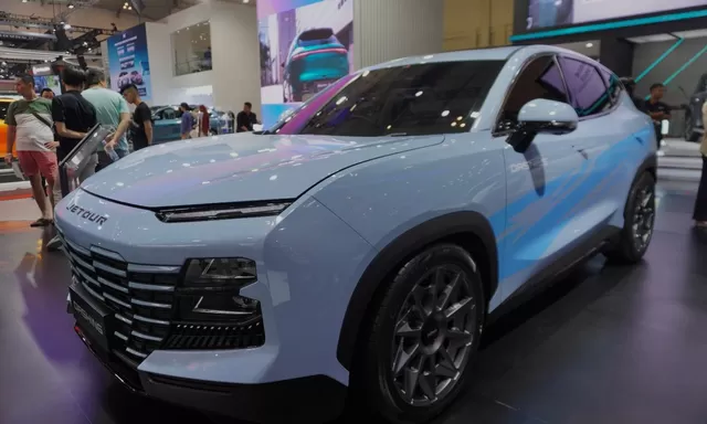 Modifikasi JETOUR DASHING, Tampilkan Identitas yang Lebih Berkarakter