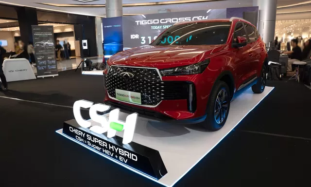 Chery TIGGO Cross CSH Hybrid & Sport 1.5T Resmi Hadir di Kota Batam
