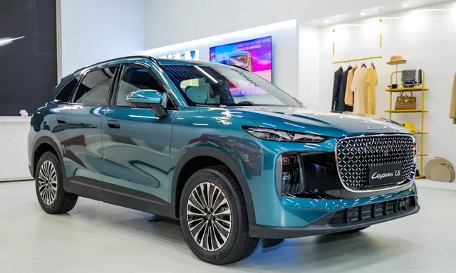 Lepas L8: Ini Spesifikasi SUV PHEV yang Usung Teknologi Parkir Canggih