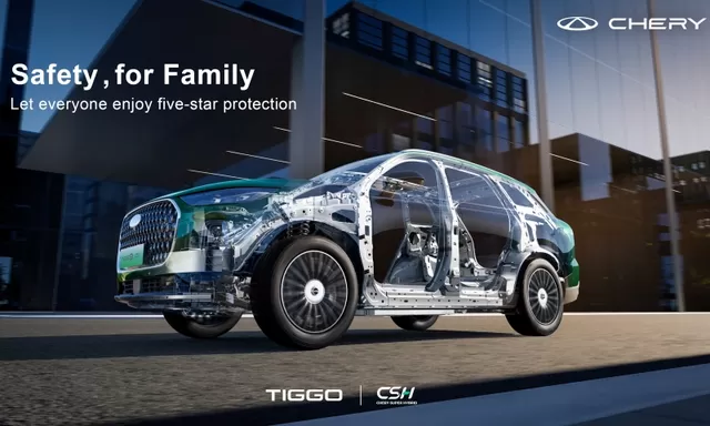 Teknologi Chery Super Hybrid Meningkatkan Pengalaman Perjalanan Keluarga
