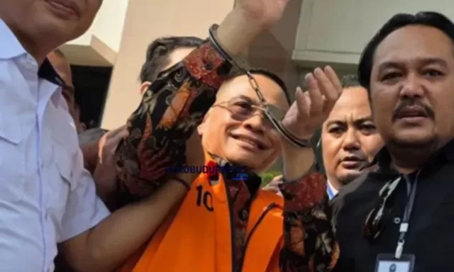 Terancam 20 Tahun Penjara, Sadewo Mantan Bupati Pati Jateng Didakwa Korupsi Pengisian Perangkat Desa dan Proyek Jalur KA