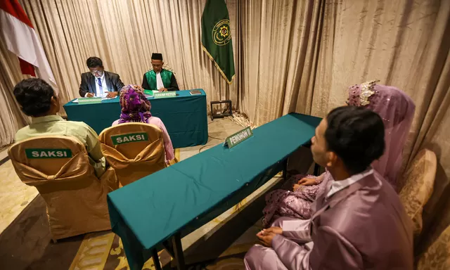 Dispensasi Kawin di Surabaya Turun 61,63 Persen, Edukasi dan Pengawasan Anak Jadi Kunci