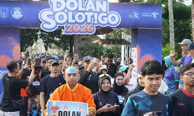 Dolan Salatiga 2026 Sedot Ribuan Peserta, Pemkot Genjot Event Tourism dan UMKM Lokal