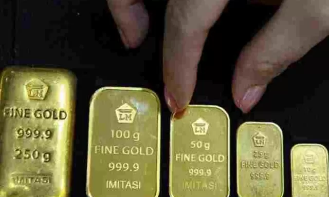 Harga Emas Antam Hari Ini 22 September 2026: 1 Gram Rp2,627 Juta, Cek Semua Ukurannya