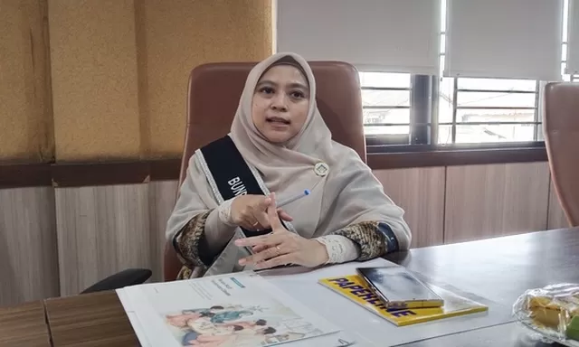 Kisah Nurul, dari Keraguan hingga Jadi Bunda PAUD Berprestasi di Tingkat Nasional