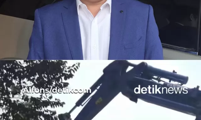 10 Bangunan Mewah di Lapas Cibinong Dibongkar, DPR Tegaskan Bukan Aset Negara