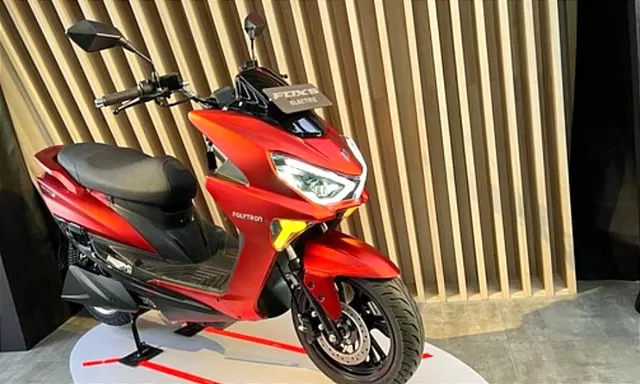 Polytron Beri Diskon Rp 5 Juta untuk Motor Listrik Fox-R dan Fox-S