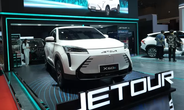 Jetour Perluas Jaringan Dealer di Indonesia, Targetkan 30 Showroom pada 2025