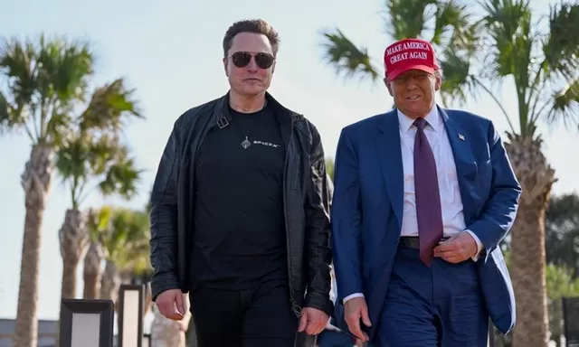 Elon Musk Akui Menyesal Kritik Trump, Trump Beri Tanggapan Positif