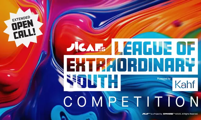 JICAF dan KAHF Luncurkan “League of Extraordinary Youth” untuk Kreator Muda U-18