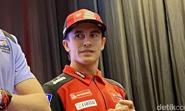 Marc Marquez Sukses Jalani Operasi Tulang Belikat Usai Kecelakaan di Mandalika