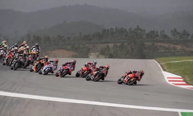 MotoGP 2025 Berlanjut ke Portugal, Perebutan Posisi Ketiga Masih Sengit