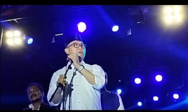 H Abdul Rahman Jadi Walikota Jambi, Fasha: Gajinya Disumbangkan ke Dunia Pendidikan