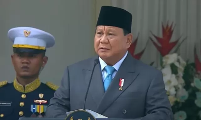 Tegas! Simak Peringatan Presiden Prabowo untuk Pejabat yang Tak Punya Mental Jadi Wakil Rakyat