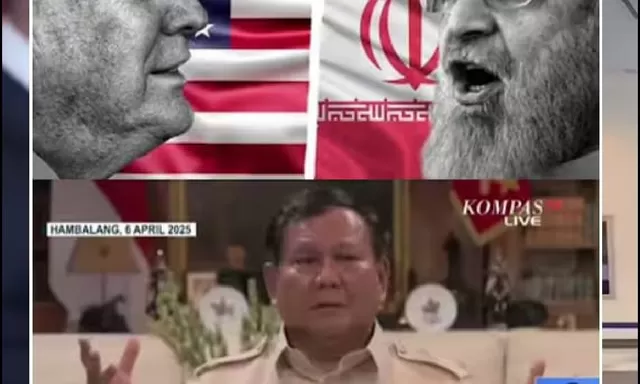Konflik Iran - AS dan Israel, Bagaimana Sikap Indonesia