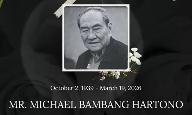 Bambang Hartono Meninggal