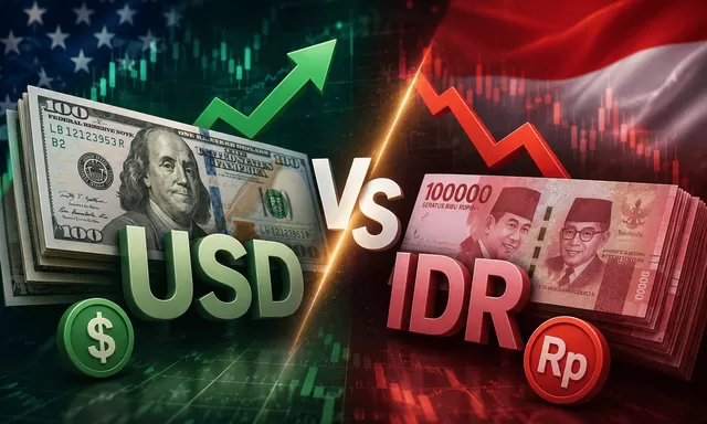 Nilai Tukar Rupiah