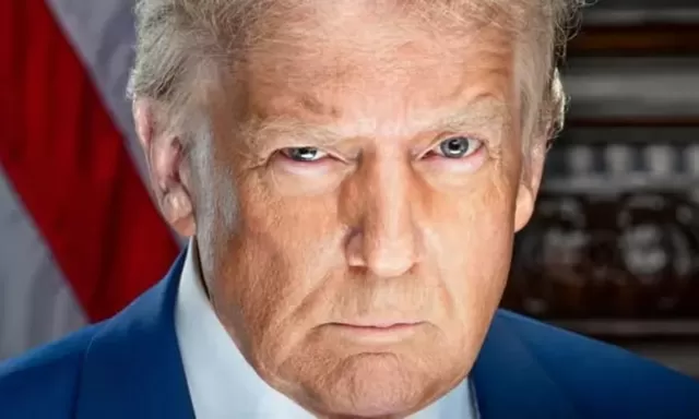 Trump Tak Tutup Keinginan Maju 3 Periode, tapi Konstitusi AS Jadi Batu Sandungan