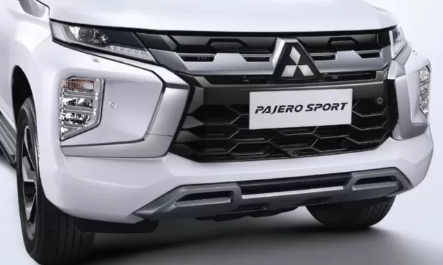 Pajero Comeback! Mitsubishi Motors Bocorkan Wajah Baru SUV Legendarisnya