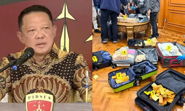 Misteri Pemilik Emas 74 Kg Belum Terpecahkan, Kejagung Masih Dalami Aset Sitaan Kasus Febrie Adriansyah