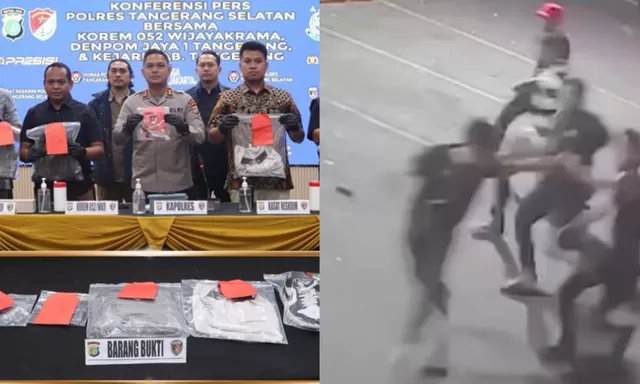 Gara-Gara Rebut Antrean Sate Taichan, Prajurit TNI Tewas Dikeroyok Sekelompok Pemuda di Tangerang
