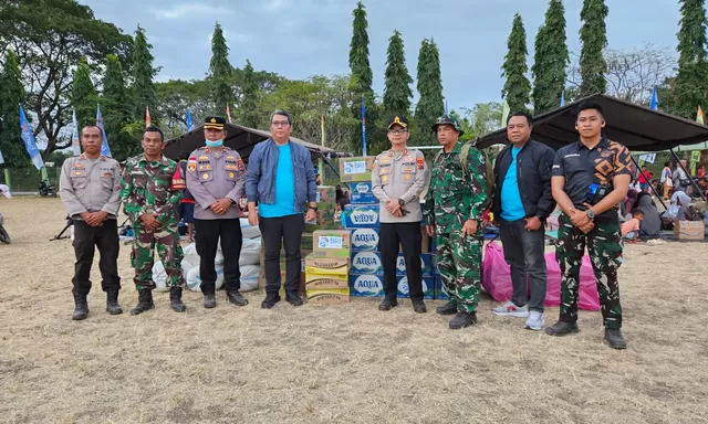 Tanggap Bencana Gempa Bumi Flores NTT, BRI Peduli Gerak Cepat Bantu Warga Terdampak