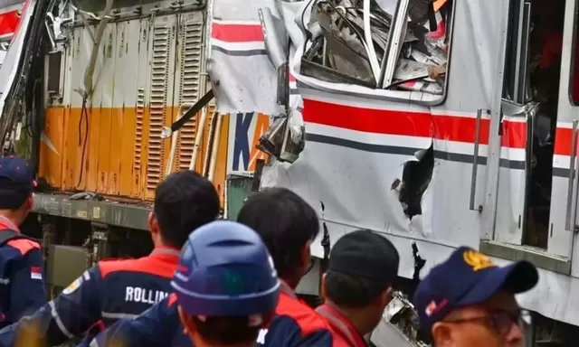 Masinis Argo Bromo Takut Gerbong Terbalik Saat Rem Darurat, Polisi Beberkan Hasil Analisis Ahli