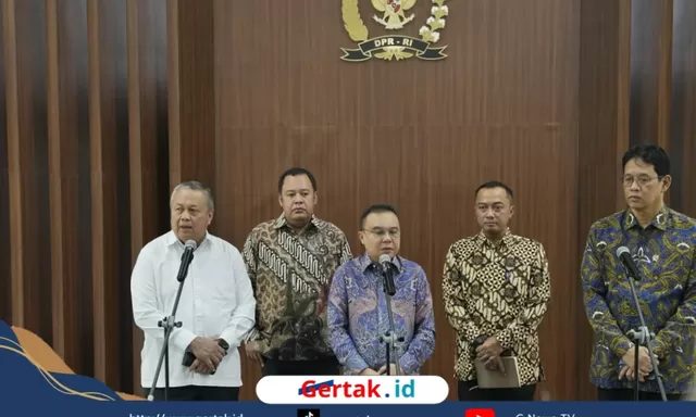 Pemerintah Percepat Program Pangan dan Energi untuk Jaga Ekonomi