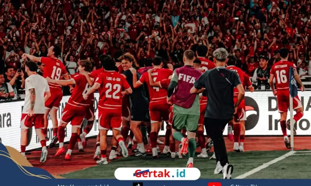 Timnas Indonesia Bidik 8 Pemain Keturunan, Target Piala Dunia 2030 Disorot