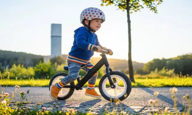 Menstimulasi Masa Emas: Ragam Manfaat Push Bike Bagi Tumbuh Kembang Anak