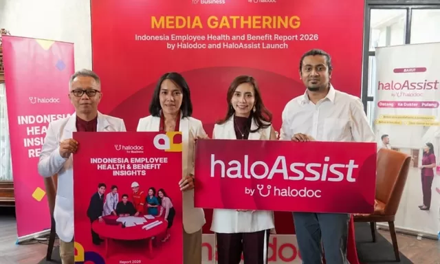 Data Terbaru Sebut Akses jadi Hambatan, HaloAssist jadi Solusi untuk Banyak Kemudahan Jaga kesehatan Karyawan