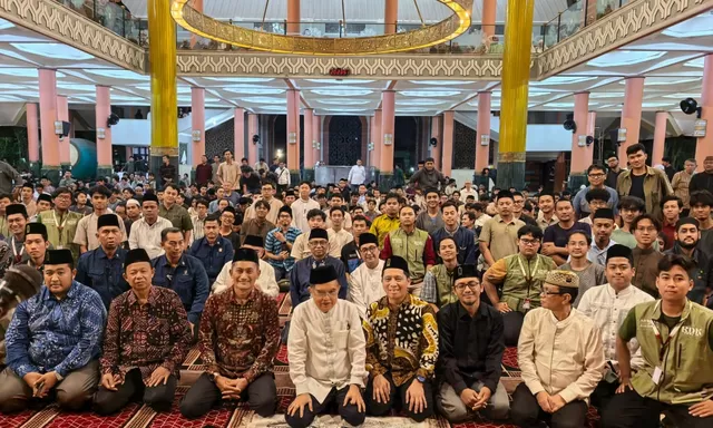 Jusuf Kalla : Upaya Menciptakan Perdamaian Harus Didasarkan pada Keadilan