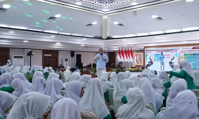 OJK Gandeng Fatayat NU Jateng, Cetak Ratusan Duta Literasi Keuangan hingga Tingkat Desa