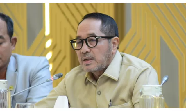 Hapus Pensiun Seumur Hidup Pejabat, Firman Soebagyo Usul Anggaran Dialihkan ke Nakes dan Guru Honorer