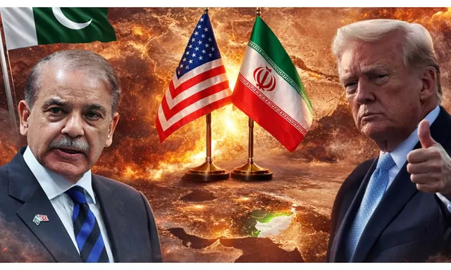 Di Balik Rencana Damai AS: Pentagon Kirim Ribuan Pasukan, Israel Gempur Teheran
