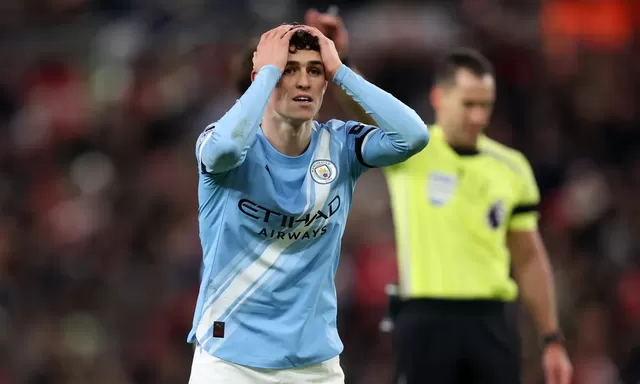 Performa Sempat Menurun, Enzo Maresca Buka Suara soal Misi Revitalisasi Phil Foden