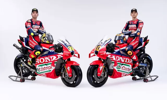 Joan Mir dan Luca Marini Kompak Mengaku Masih Betah di Honda