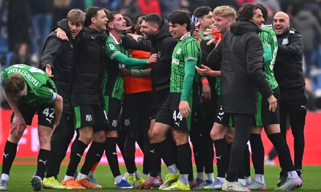 Enam Pemain Sassuolo Diisolasi Jelang Melawan Juventus karena Wabah Batuk Rejan, Bagaimana dengan Jay Idzes?