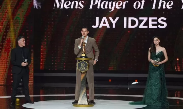 Jay Idzes Bersinar di PSSI Awards 2026, Siap Pimpin Garuda Hadapi Bulgaria