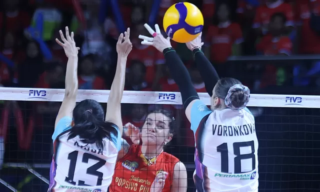 Proliga 2026: JPE Bangkit, Asa ke Grand Final Kembali Menyala