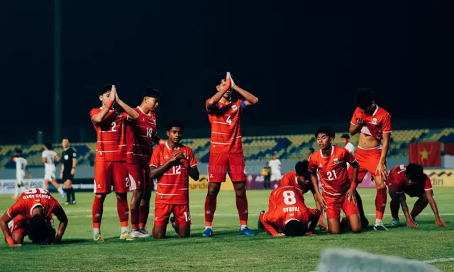 Menang Telak, Kurniawan Tetap Soroti Masalah Timnas Indonesia U-17