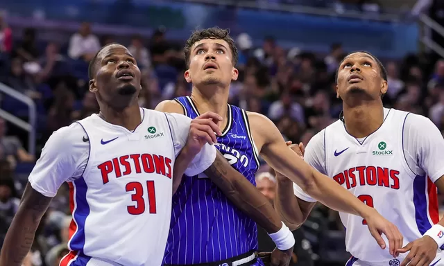 Magic vs Pistons: Laga Penentuan Sarat Adu Mental di Gim 6