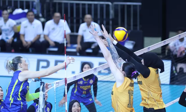 Menang Meyakinkan Atas JPE, Popsivo Selangkah Lagi Finis di Posisi Ketiga