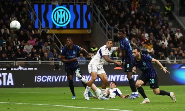 Inter 3-2 Como: Perjuangan Luar Biasa untuk Mendapatkan Tempat di Final